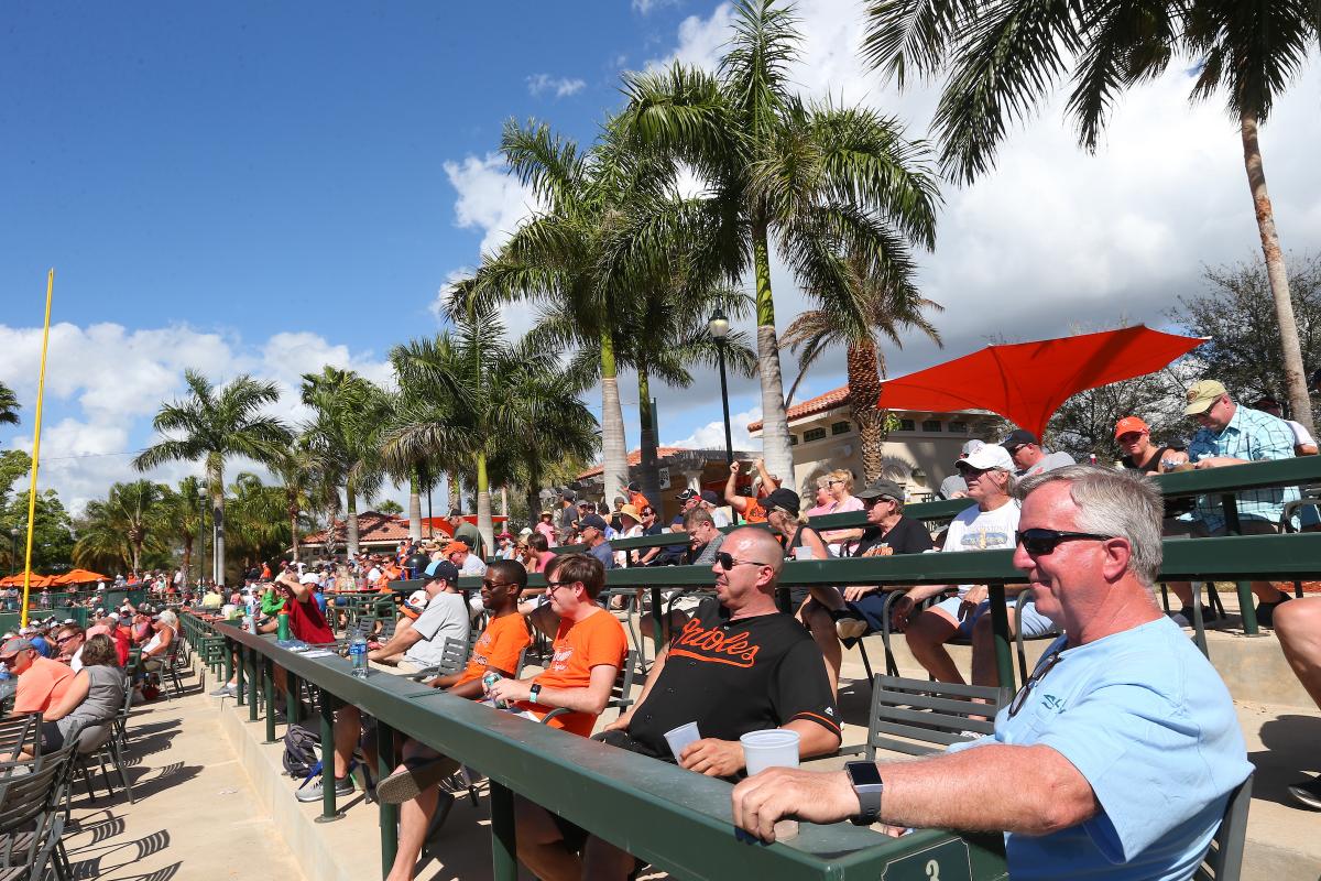 Get Ready for the Baltimore Orioles Spring Training Season