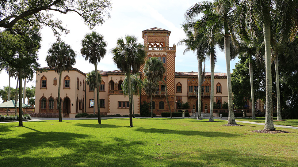 
Ringling Museum
