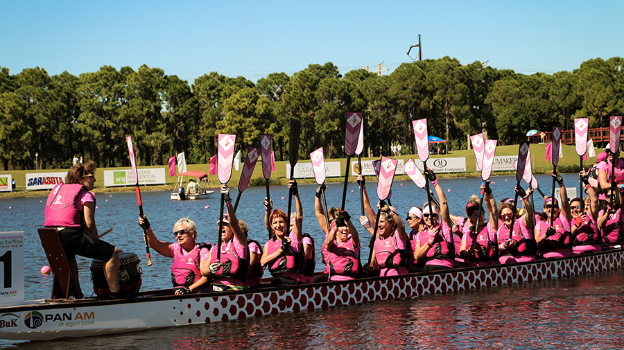 
2014 Dragon Boat Event
