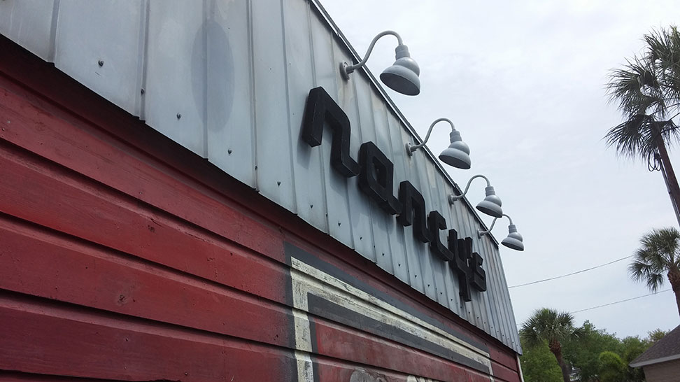 Nancy's BBQ