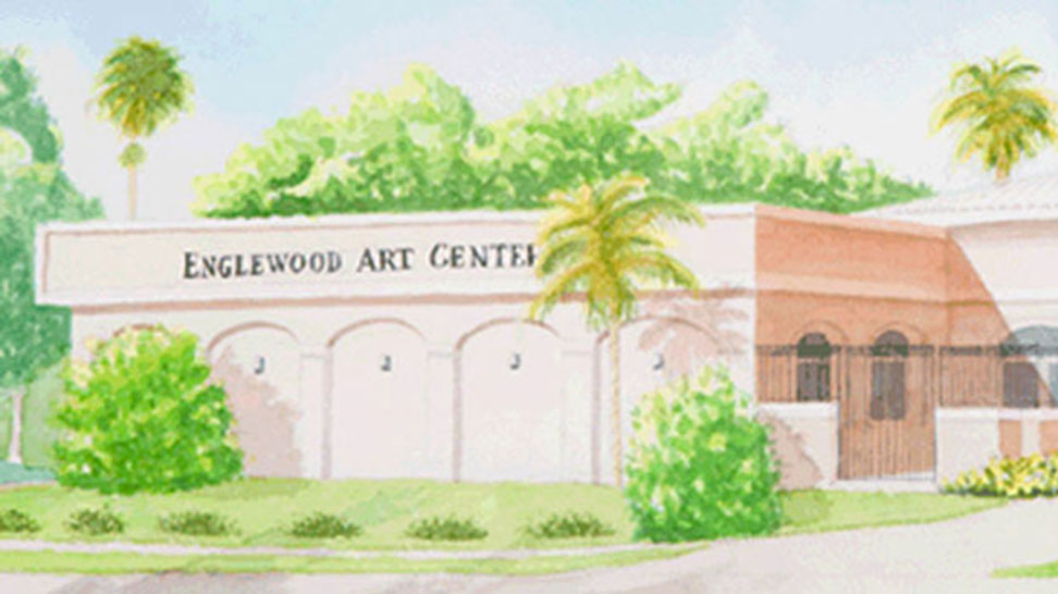 Englewood Art Center (painting)