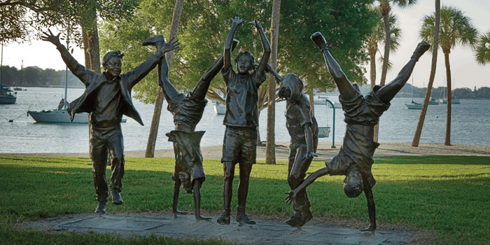 Bayfront Park