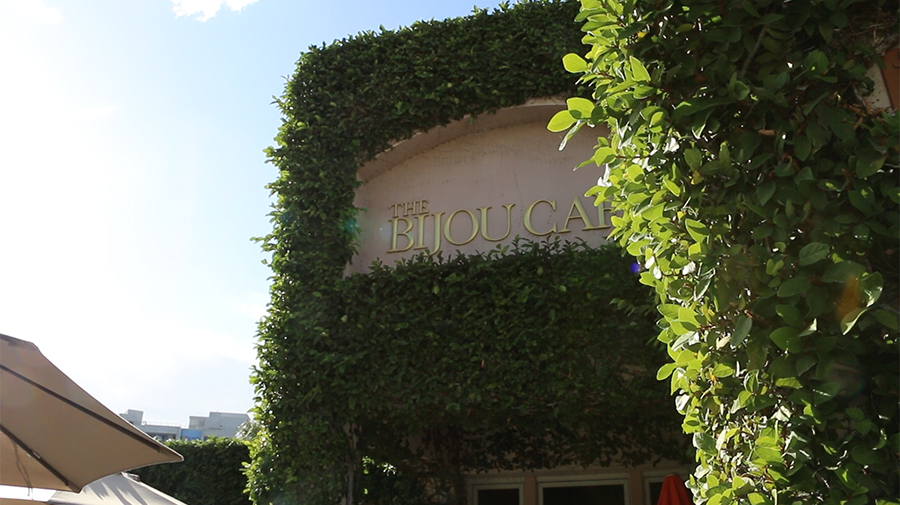 Bijou Cafe