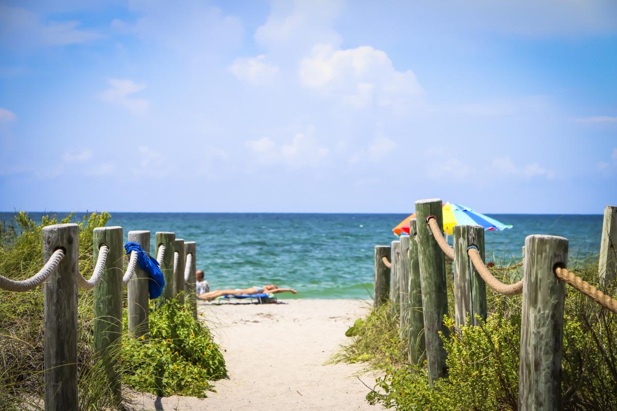 
Blind Pass Beach
