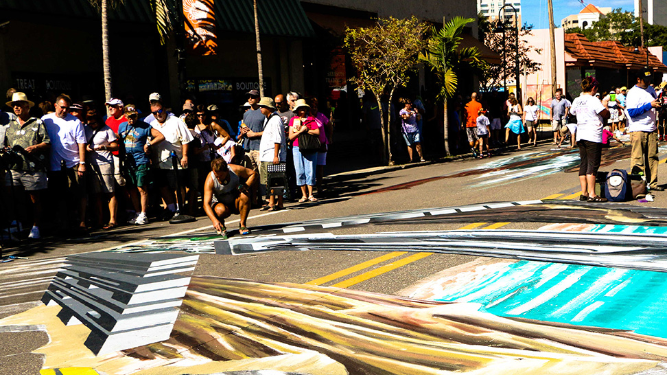 Chalk Festival