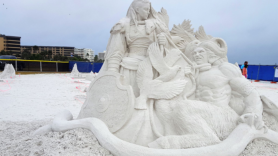 Siesta Key Crystal Classic