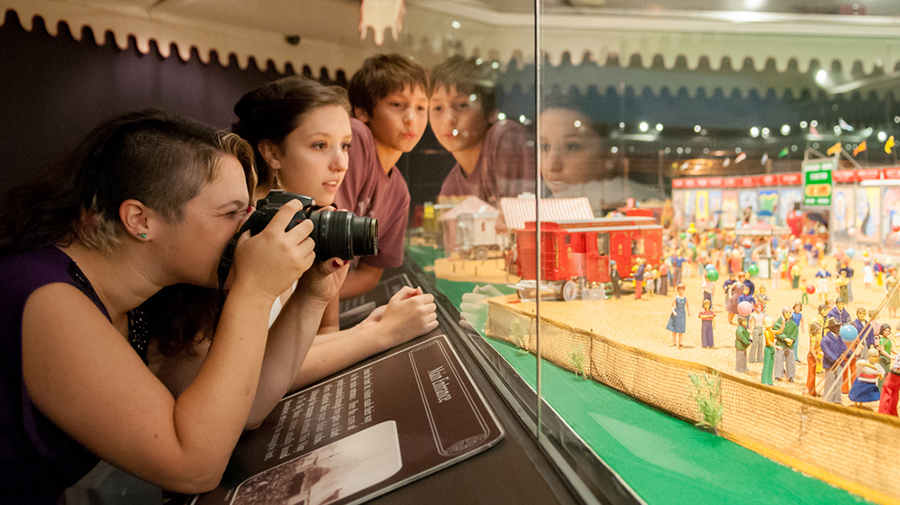 Circus Museum at The Ringling