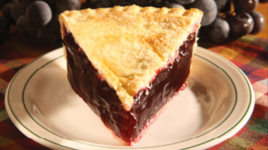 Pie from Der Dutchman