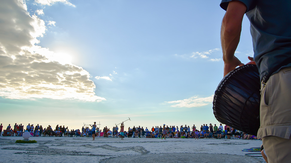 Drum Circle Sarasota