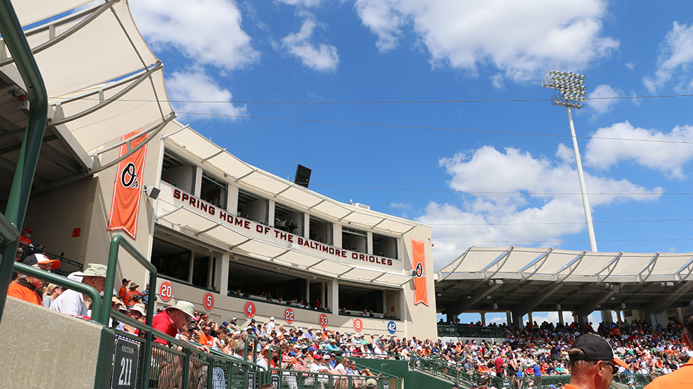 Ed Smith Stadium