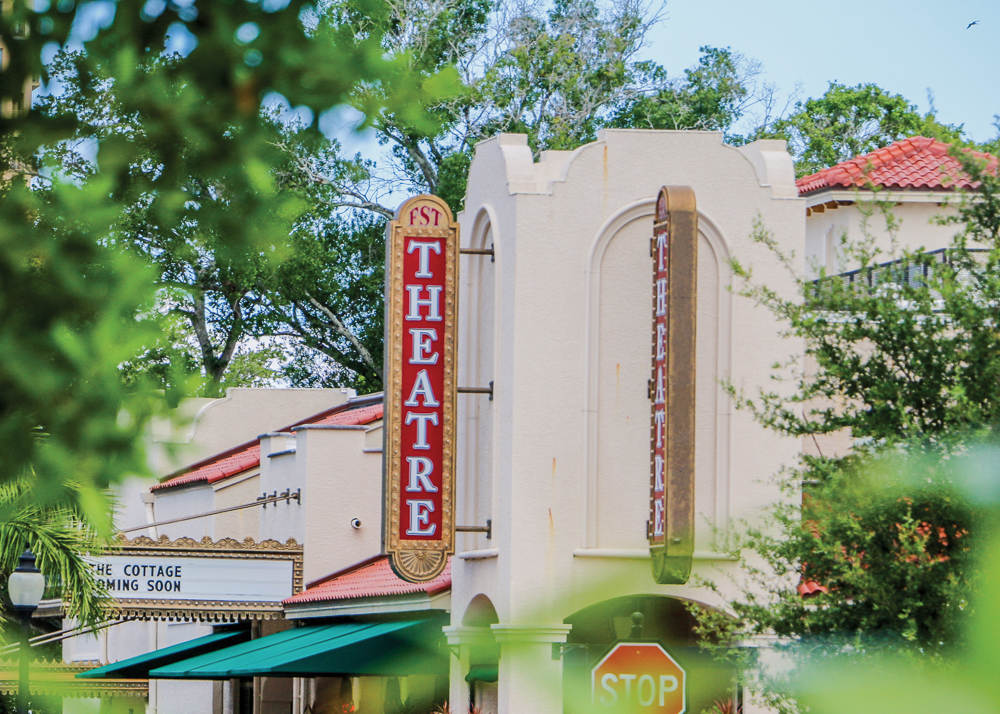 
Florida Studio Theatre
