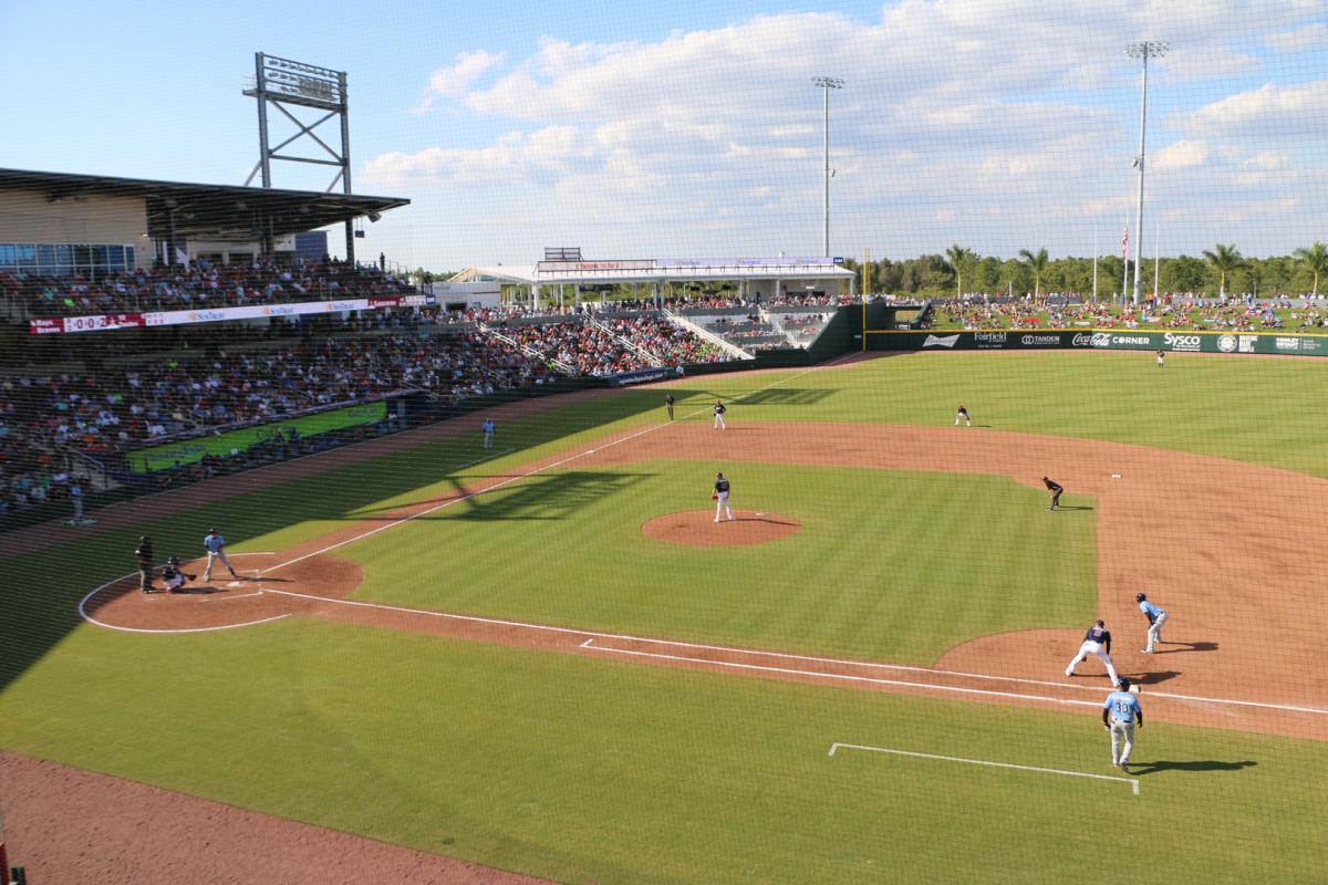 2020 was slated to be the first full Spring Training season at CoolToday Park