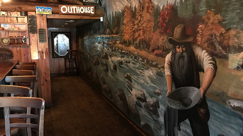 
Gold Rush BBQ
