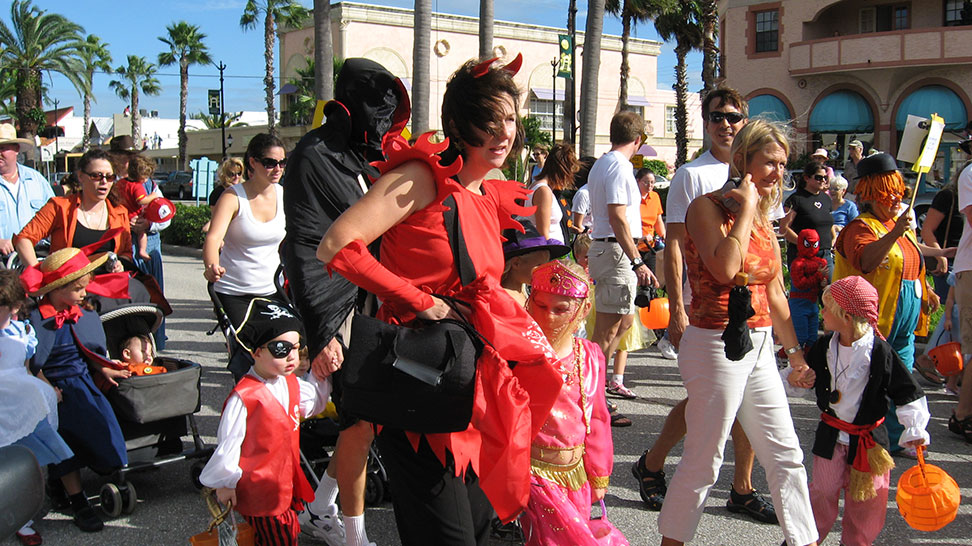 Halloween Parade