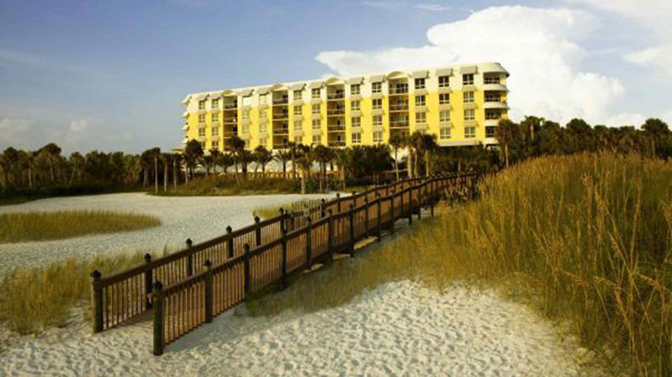 
Hyatt Siesta Key Beach Resort
