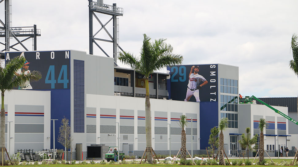 
Facility Exterior [Photo: Visit Sarasota County]
