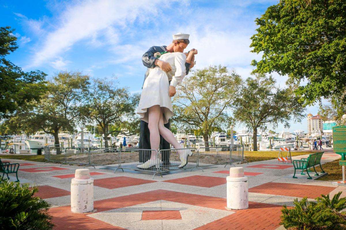 Sarasota Bayfront Park