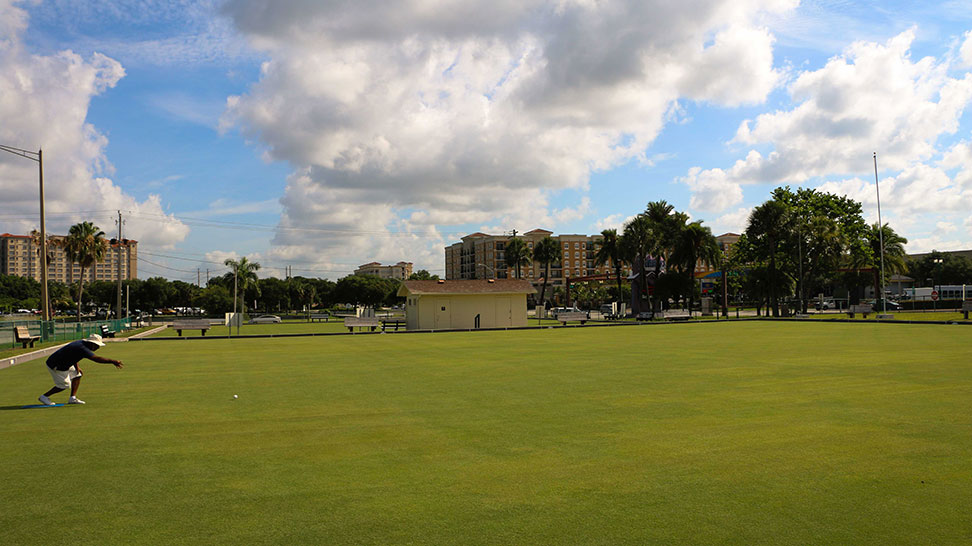 
Sarasota Lawn Bowling Club
