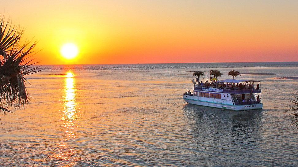 LeBarge Tropical Cruises