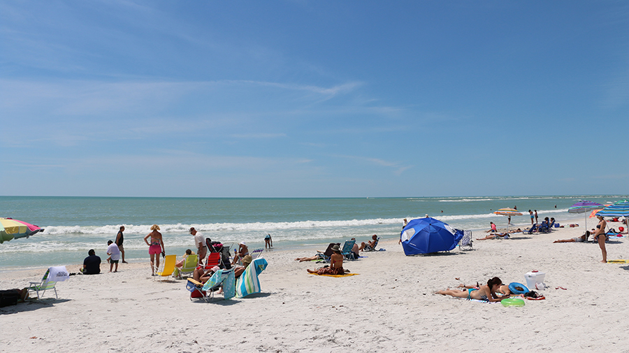 
Lido Beach
