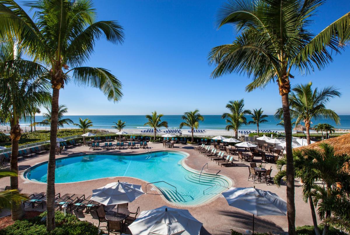 Lido Key Beach Resort