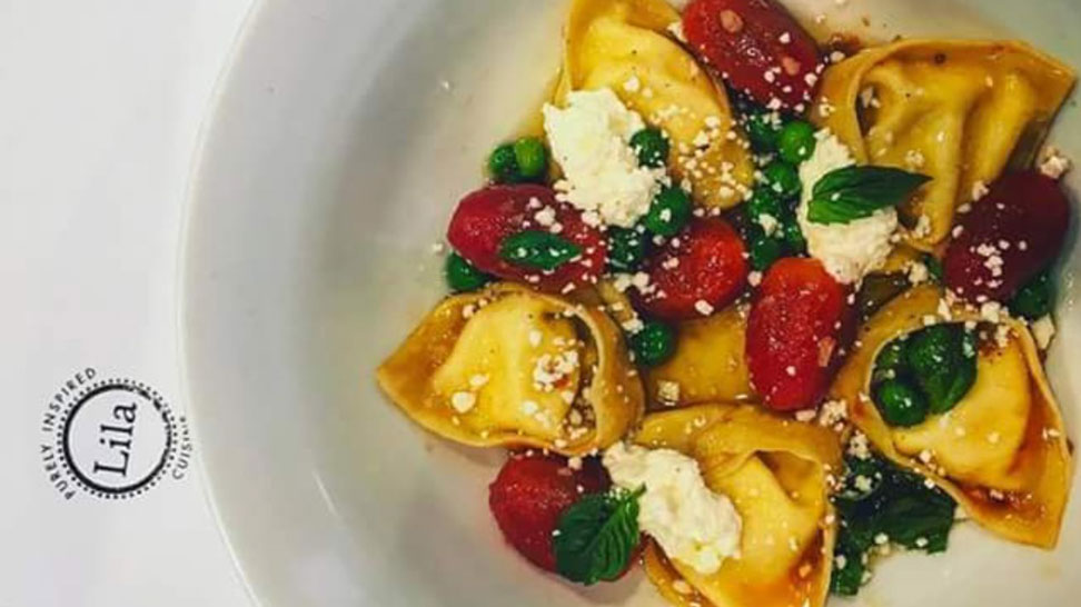Lila - Pasta