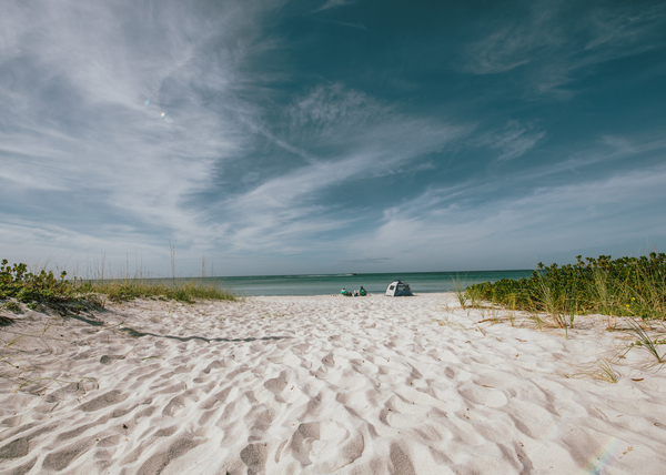 
Longboat Key Beach
