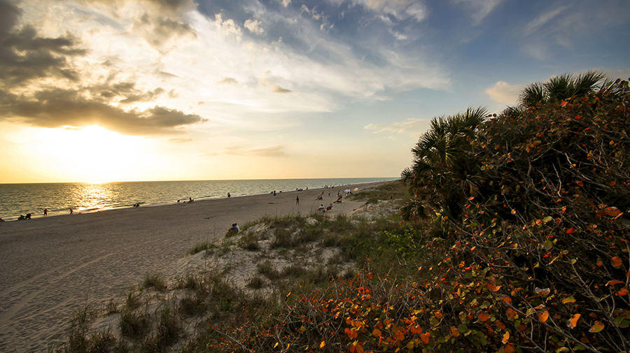 Manasota Beach