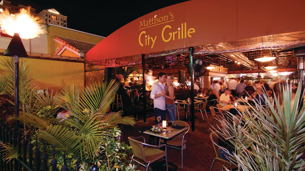 Mattison's City Grille