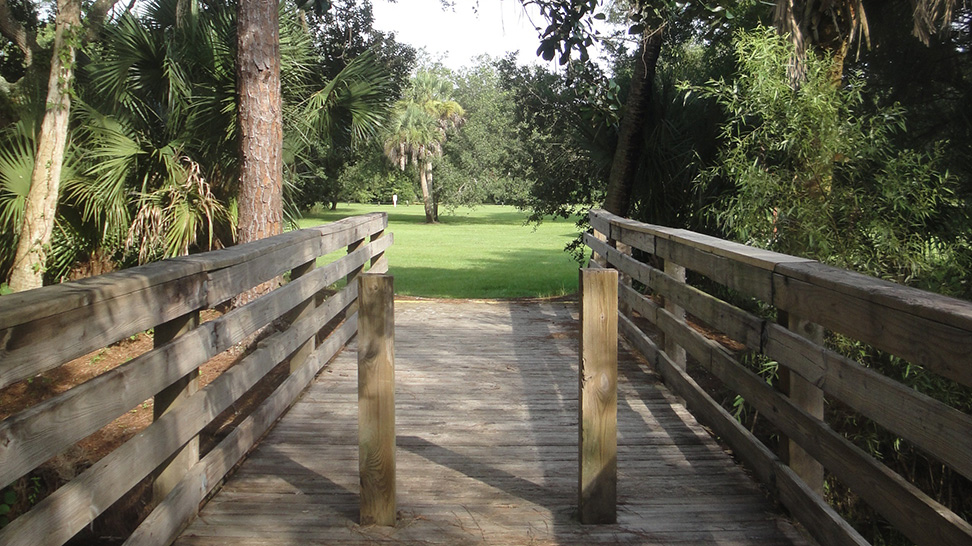 Myakkahatchee Trail