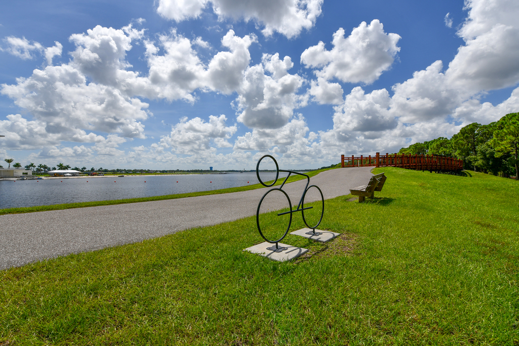 
Nathan Benderson Park
