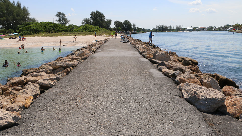 Nokomis Beach
