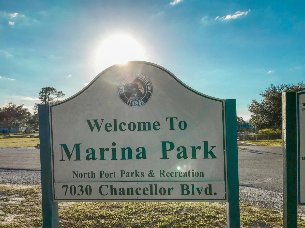 There are several parks and public spaces with access to the Blueways (Photo: Liz Sandburg)