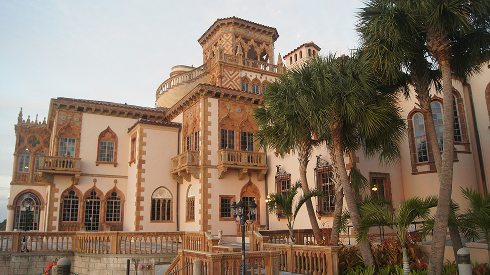 The Ringling
