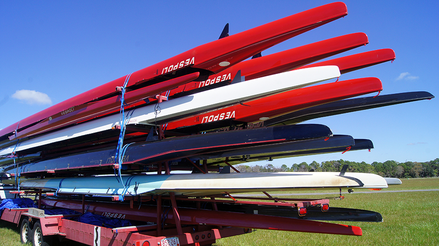 
Nathan Benderson Park hosts a variety of rowing (and related) events
