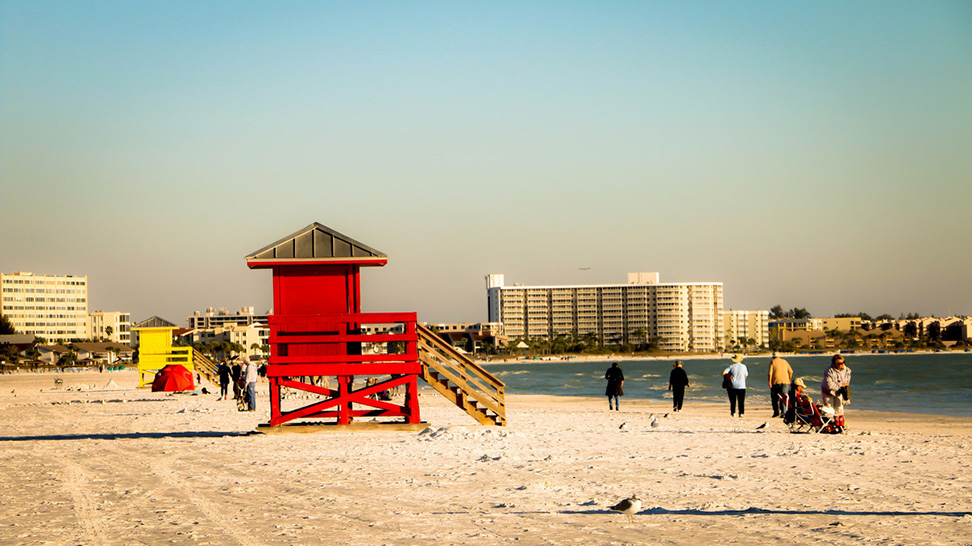 
Siesta Beach
