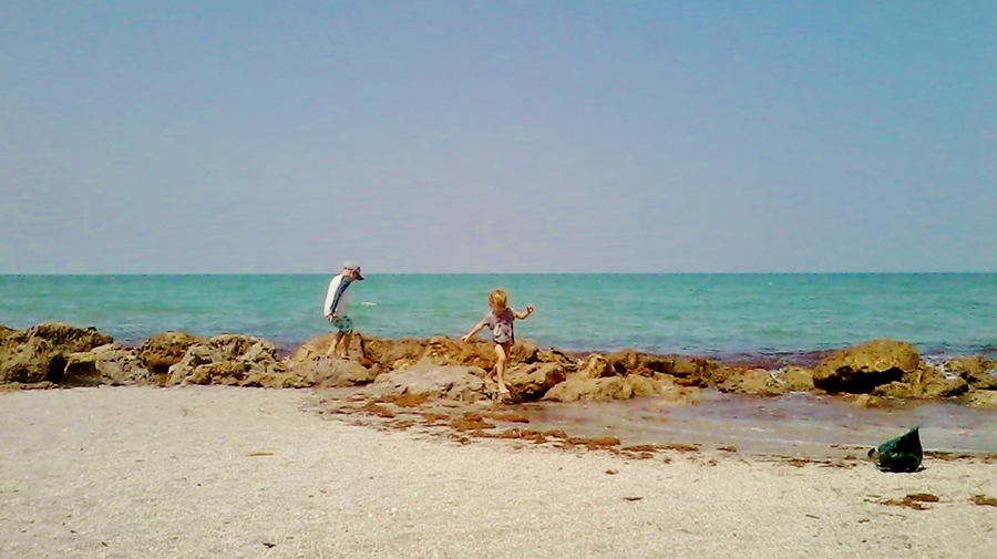 Caspersen Beach