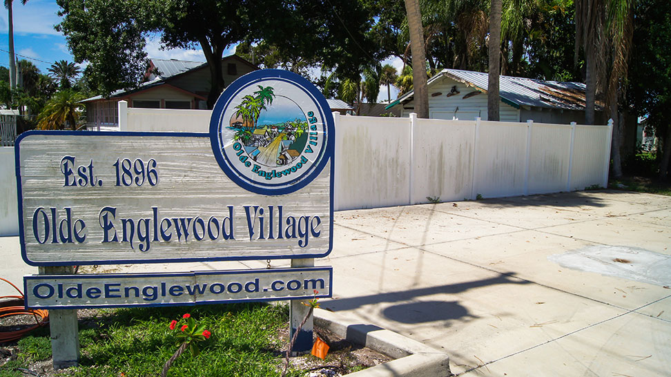 
Olde Englewood Village
