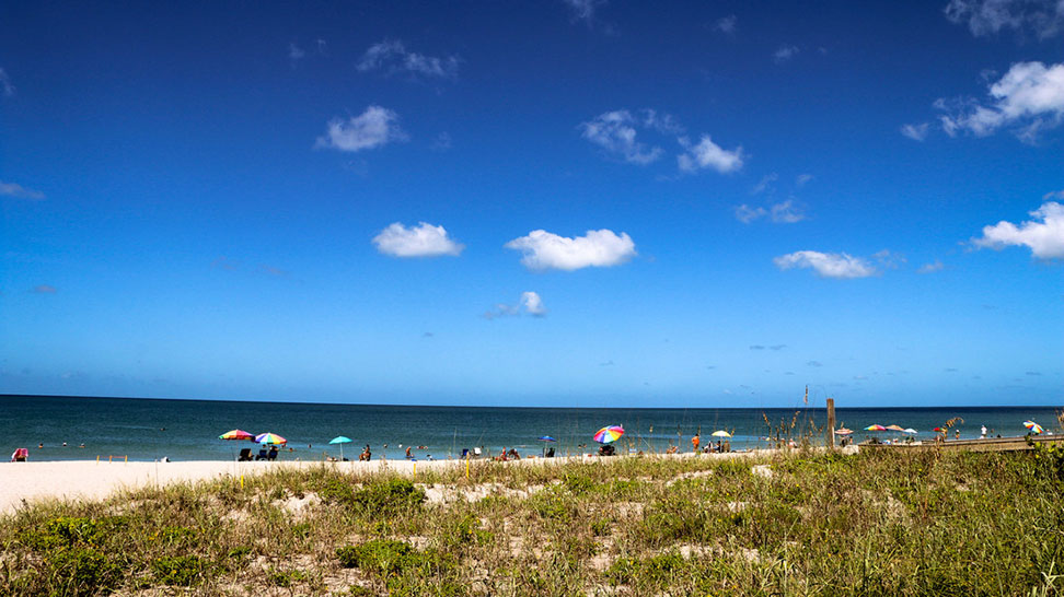 Manasota Beach