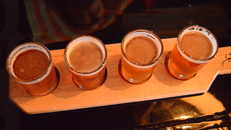 Big Top Brewery