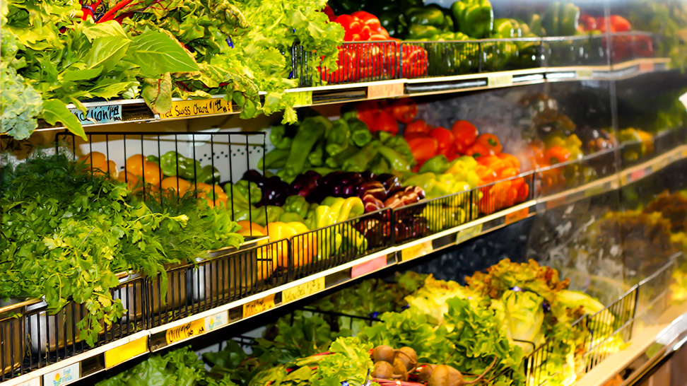 Fresh Yoder's Market