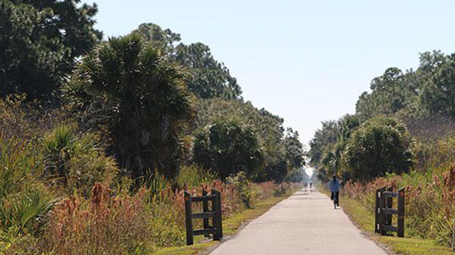 
Sarasota Bike Tours on the Legacy Trail
