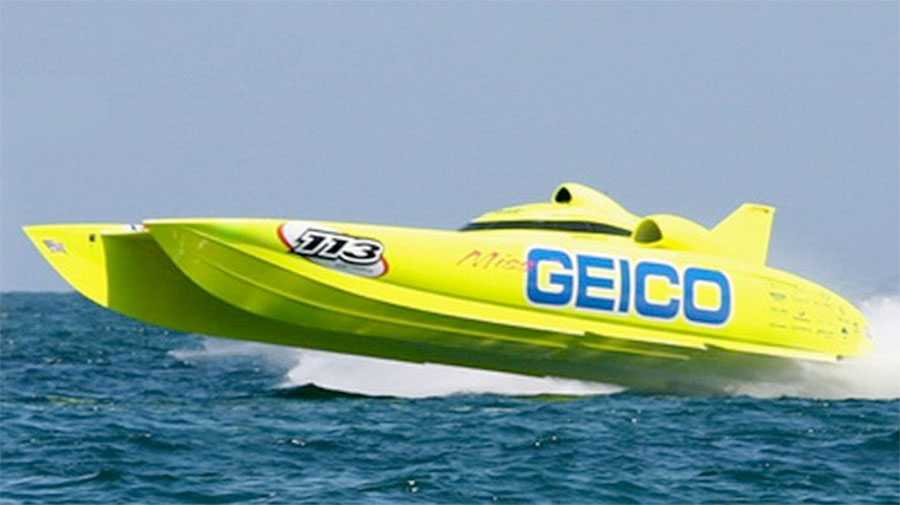 
Powerboat Grand Prix Festival
