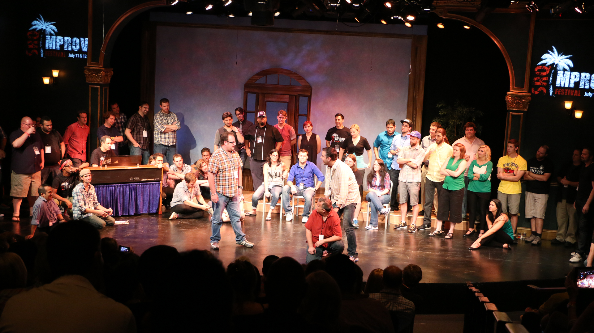 FST Improv Show
