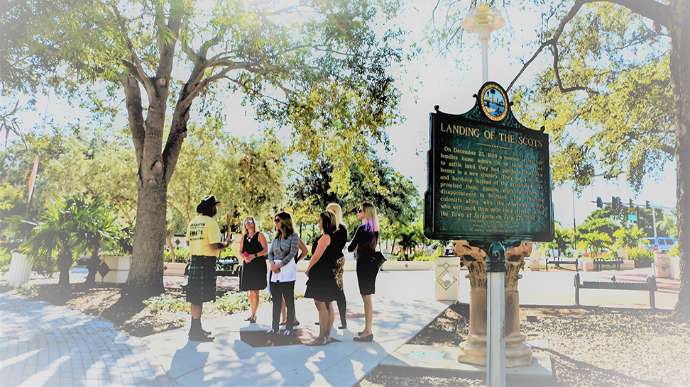 
Sarasota Walking Tours
