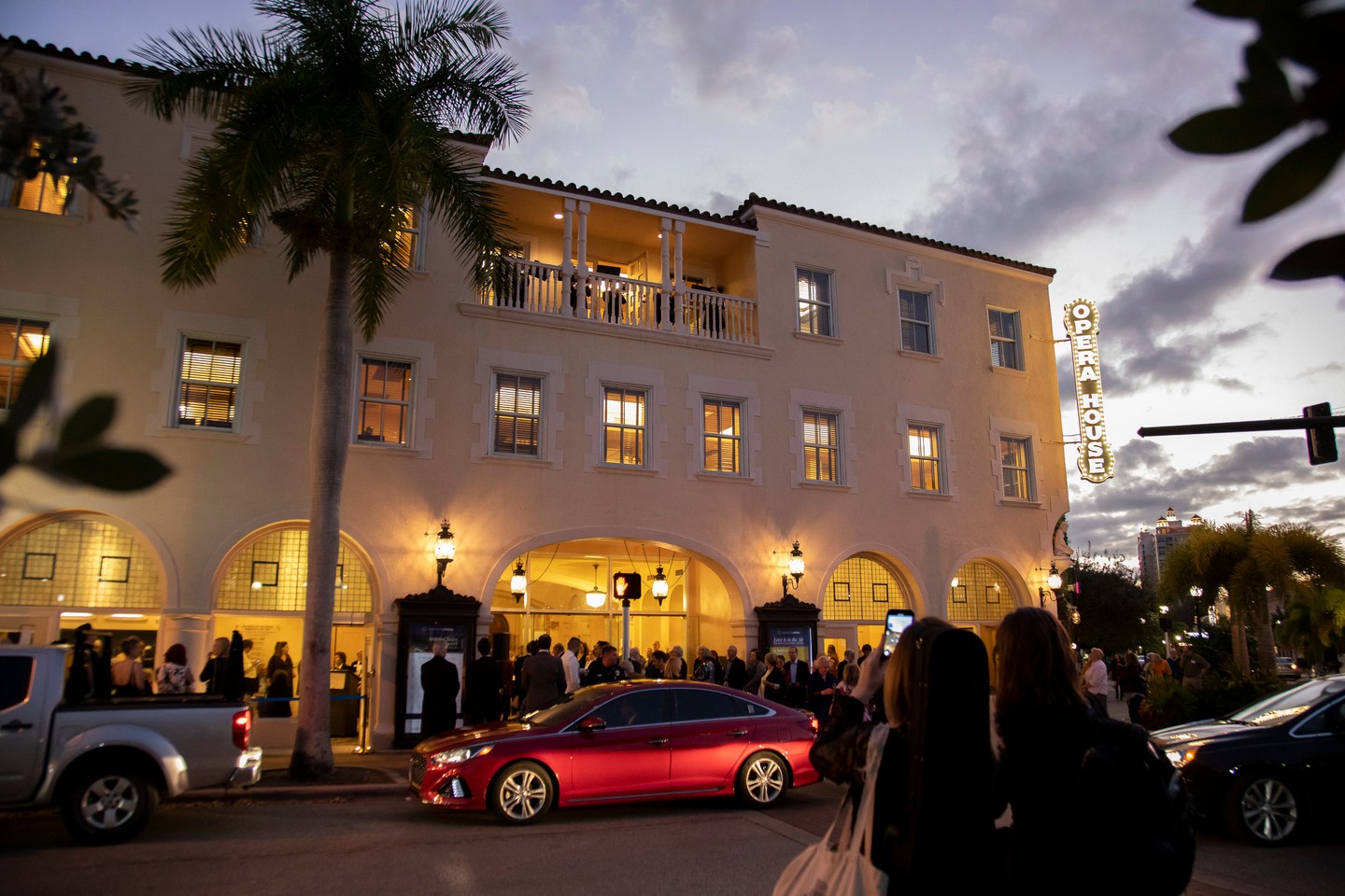 
Sarasota Opera House
