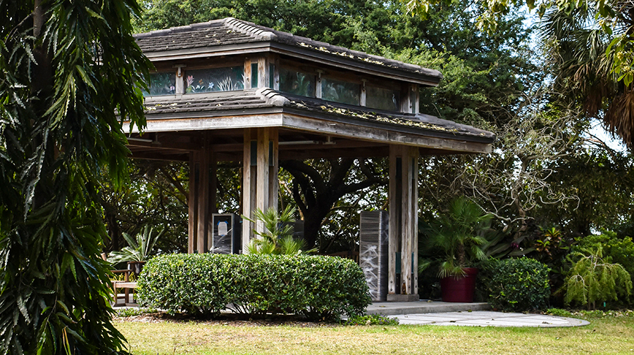 Marie Selby Botanical Gardens