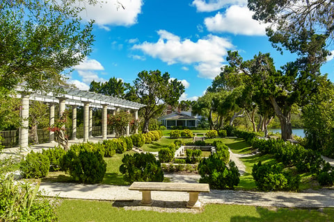 
Selby Gardens' Historic Spanish Point
