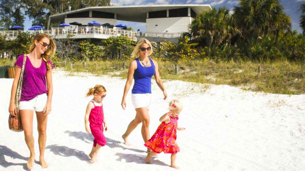 Siesta Beach Play-Dates