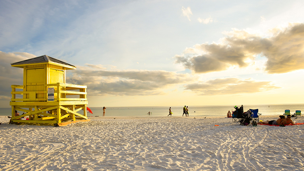 
Siesta Beach
